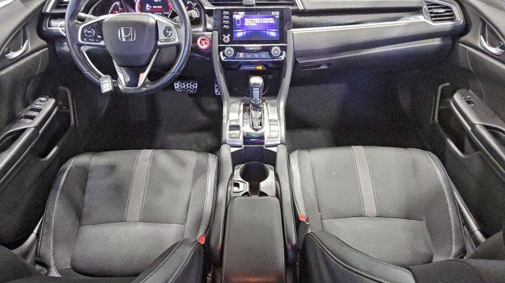 Honda Civic  2019