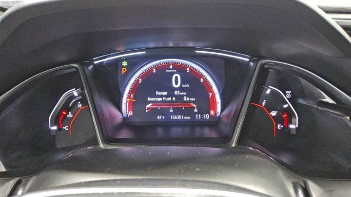 Honda Civic  2019