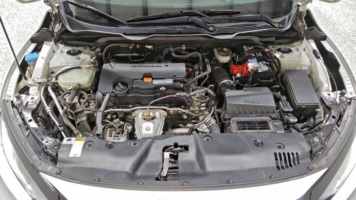 Honda Civic  2019