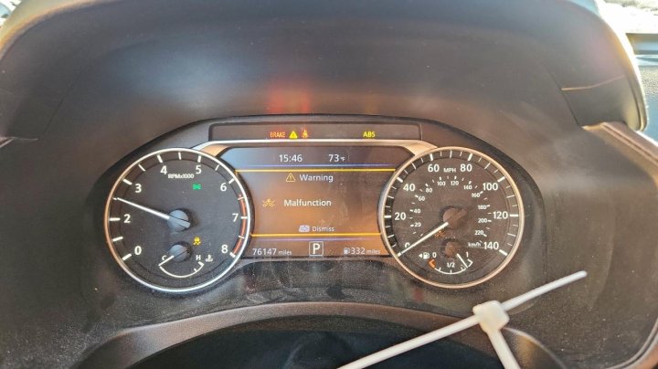 Nissan Altima  2020