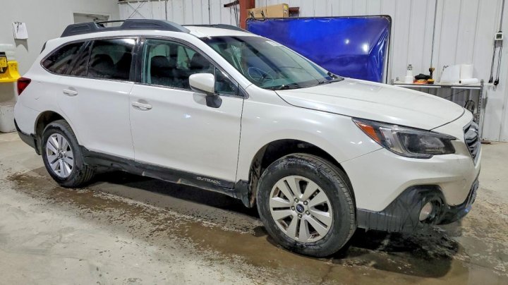 Subaru Outback  2019