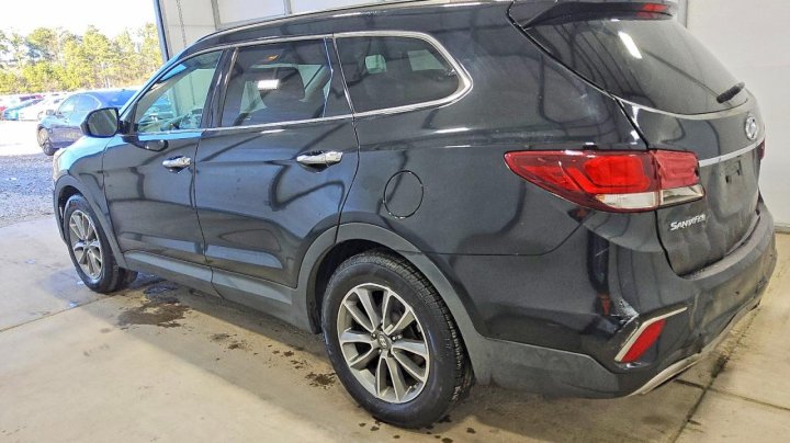 Hyundai Santa Fe  2017