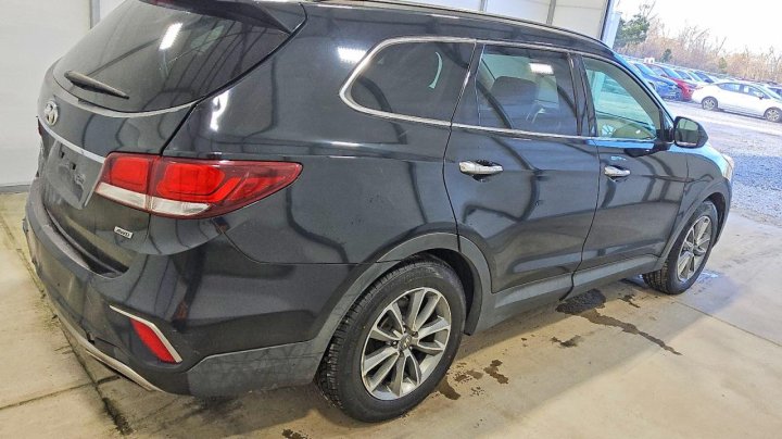 Hyundai Santa Fe  2017