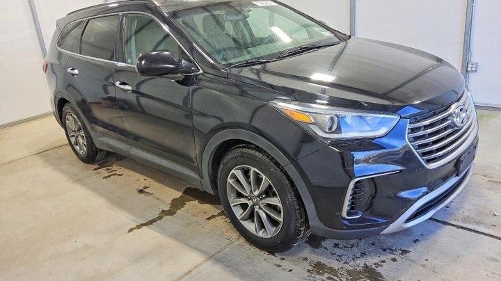 Hyundai Santa Fe  2017