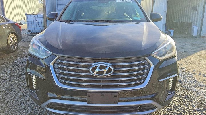 Hyundai Santa Fe  2017