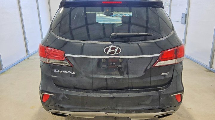 Hyundai Santa Fe  2017