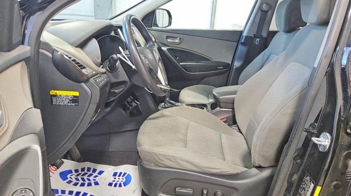 Hyundai Santa Fe  2017