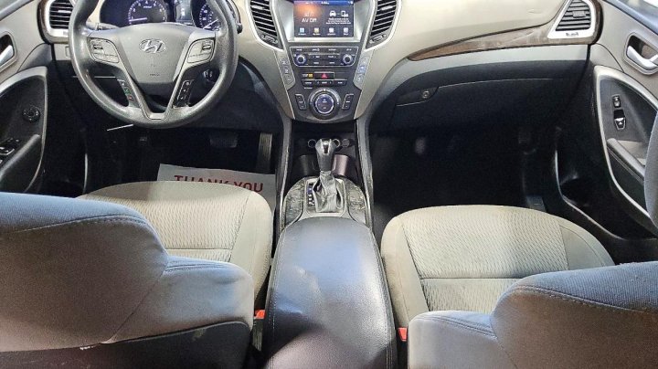 Hyundai Santa Fe  2017