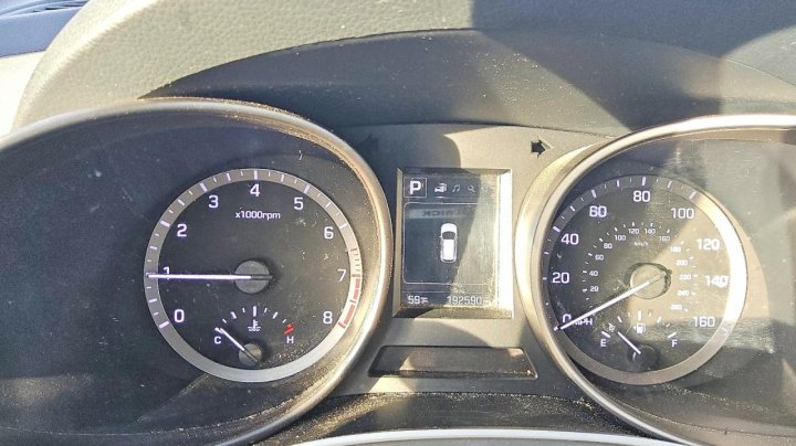 Hyundai Santa Fe  2017