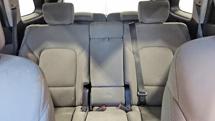 Hyundai Santa Fe  2017