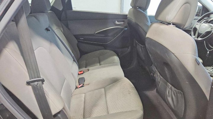 Hyundai Santa Fe  2017