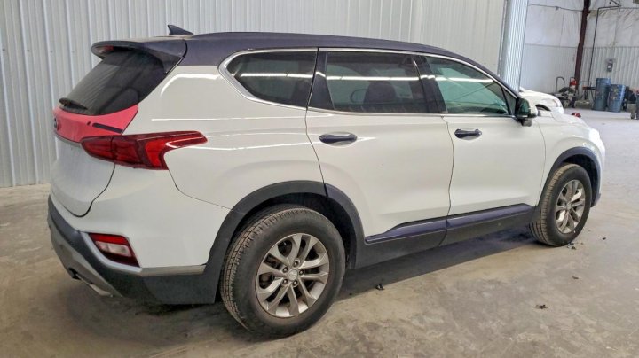 Hyundai Santa Fe  2020