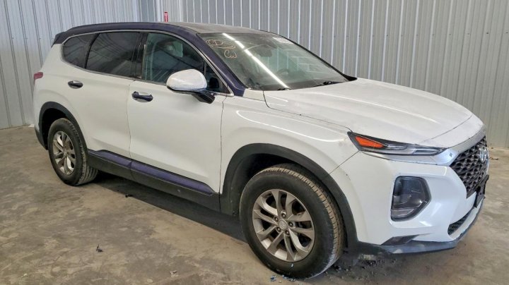 Hyundai Santa Fe  2020