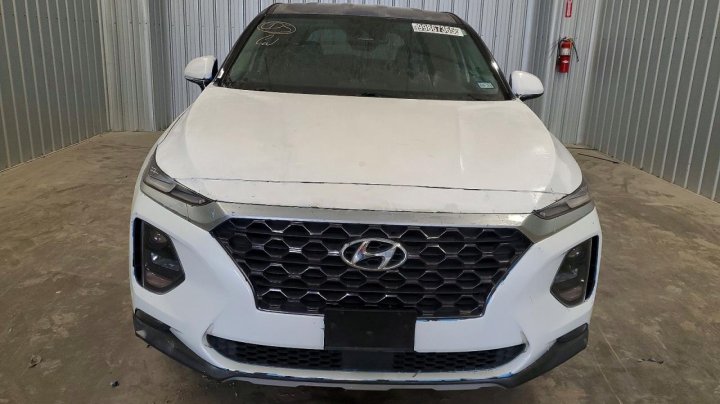 Hyundai Santa Fe  2020