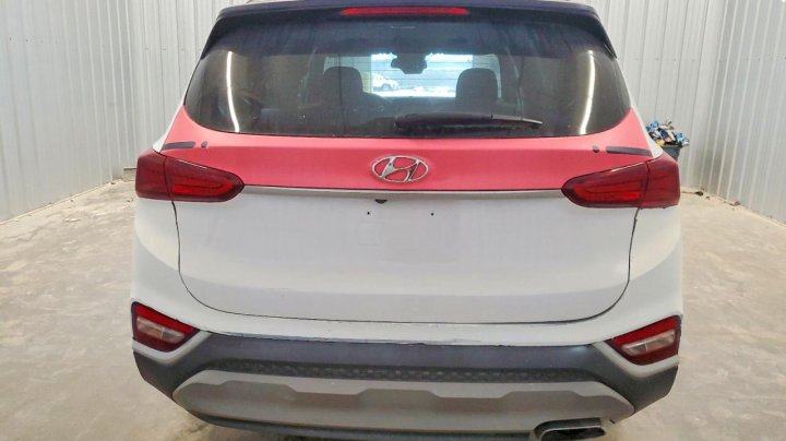 Hyundai Santa Fe  2020