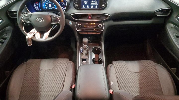 Hyundai Santa Fe  2020
