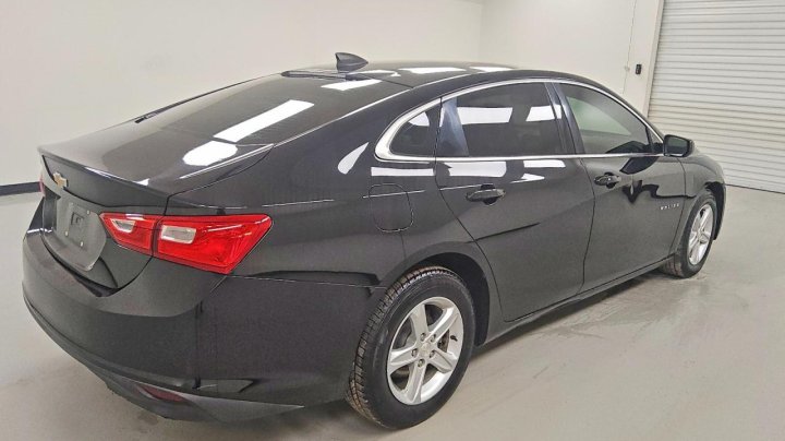 Chevrolet Malibu  2020
