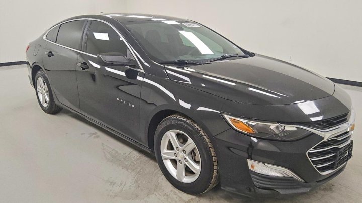 Chevrolet Malibu  2020
