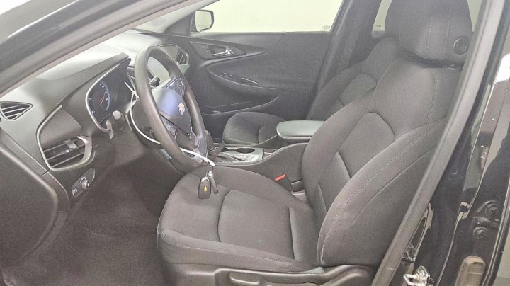 Chevrolet Malibu  2020