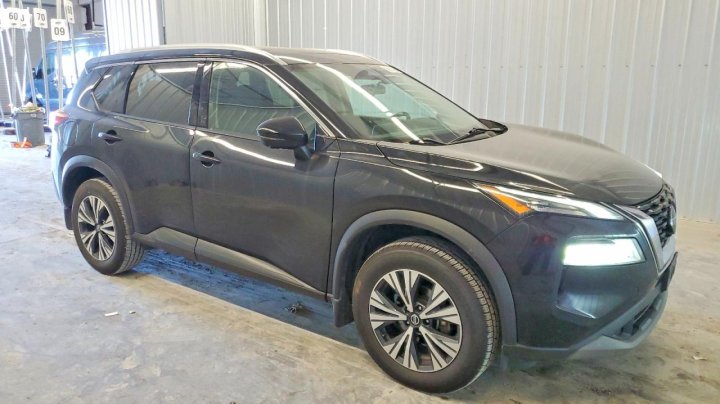 Nissan ROGUE  2021