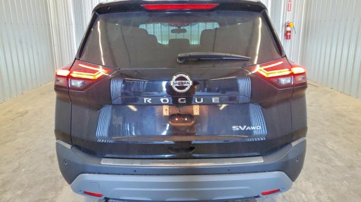 Nissan ROGUE  2021