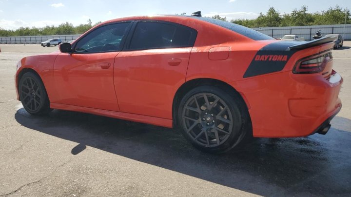 Dodge Charger  2017
