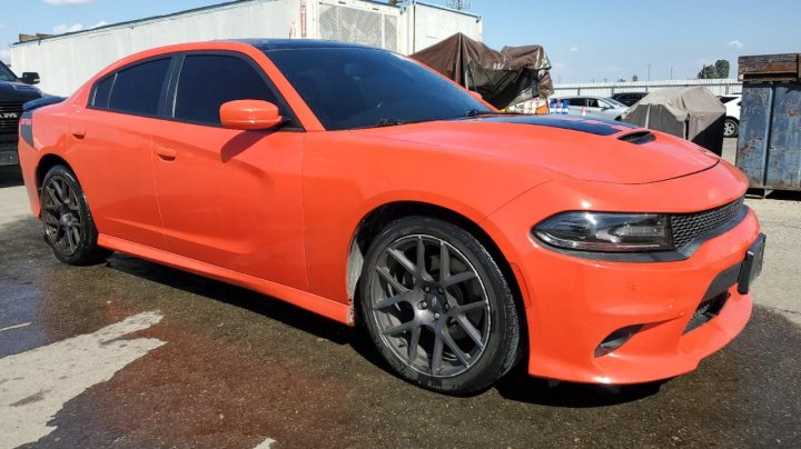 Dodge Charger  2017