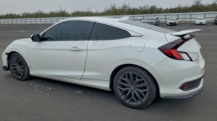 Honda Civic  2020