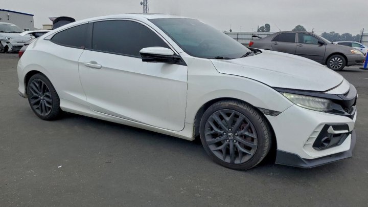 Honda Civic  2020