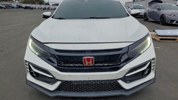 Honda Civic  2020