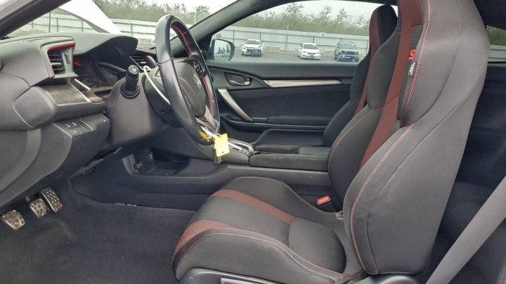 Honda Civic  2020