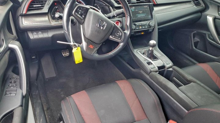Honda Civic  2020