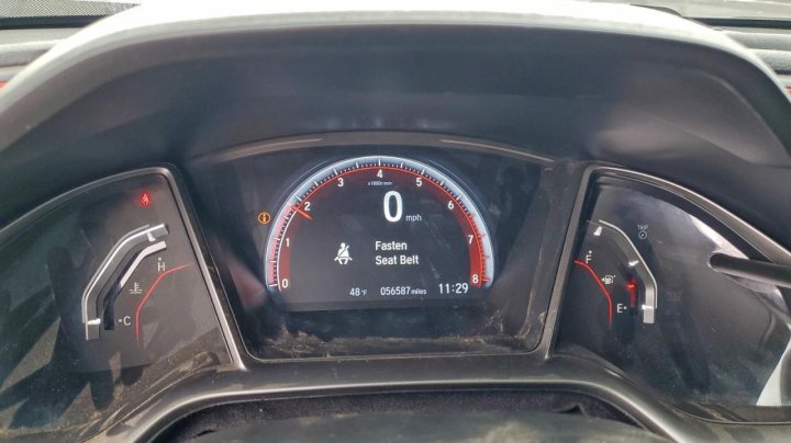 Honda Civic  2020
