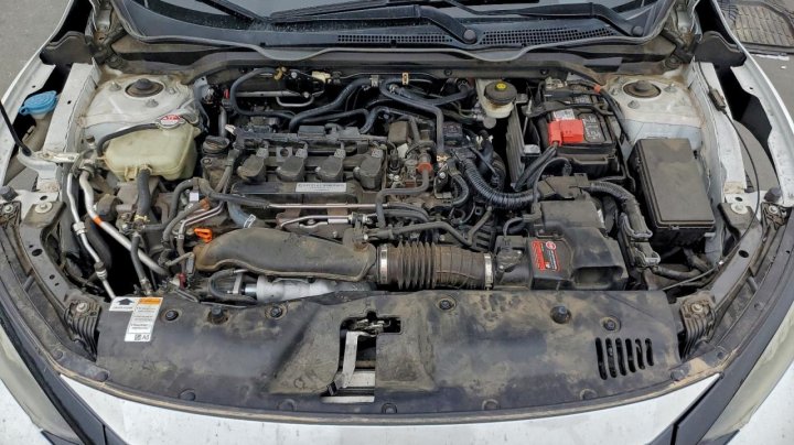 Honda Civic  2020