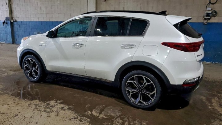 KIA Sportage  2020