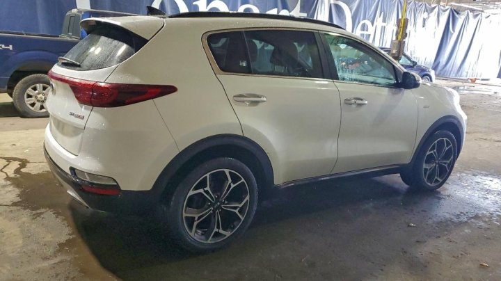 KIA Sportage  2020