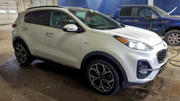 KIA Sportage  2020