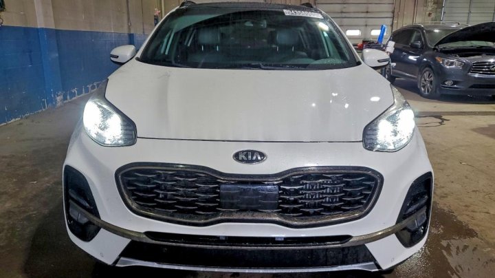 KIA Sportage  2020