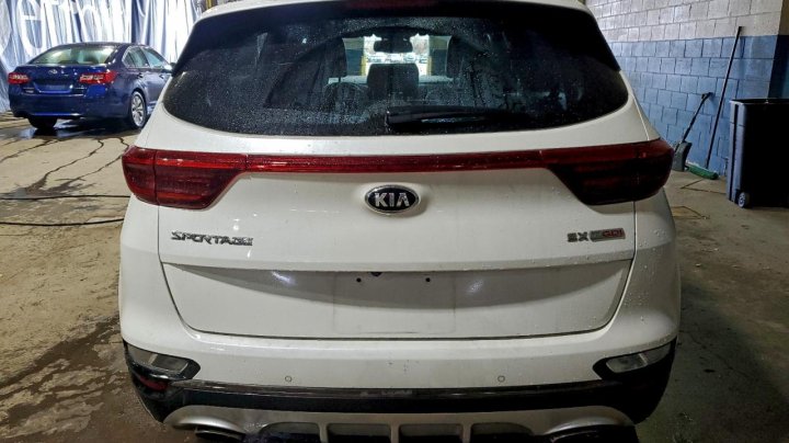 KIA Sportage  2020