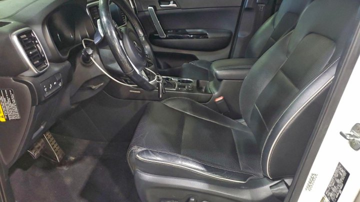 KIA Sportage  2020