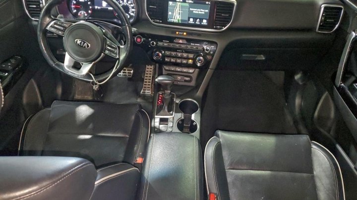 KIA Sportage  2020