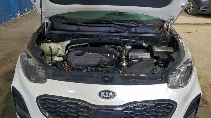 KIA Sportage  2020