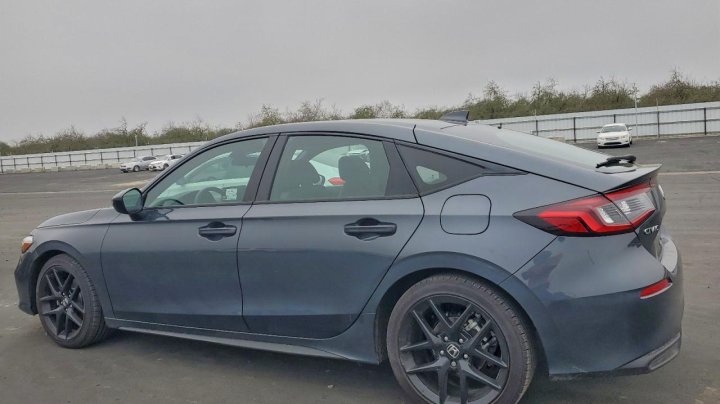 Honda Civic  2025