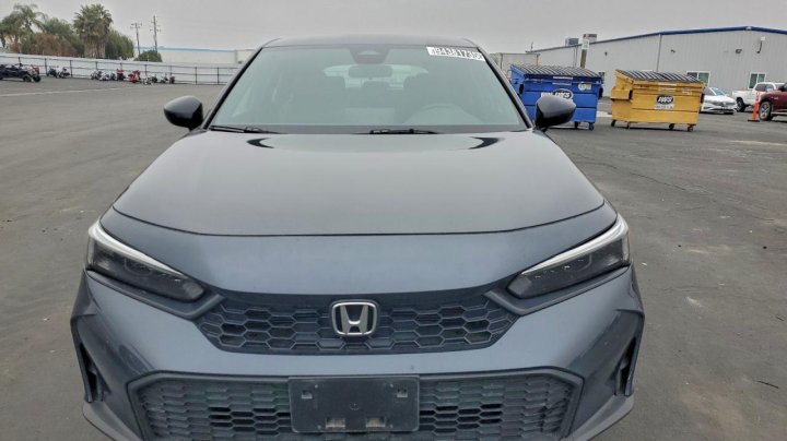 Honda Civic  2025