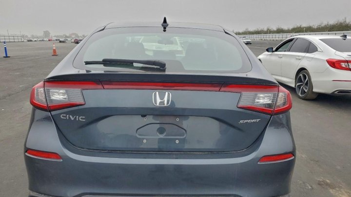 Honda Civic  2025
