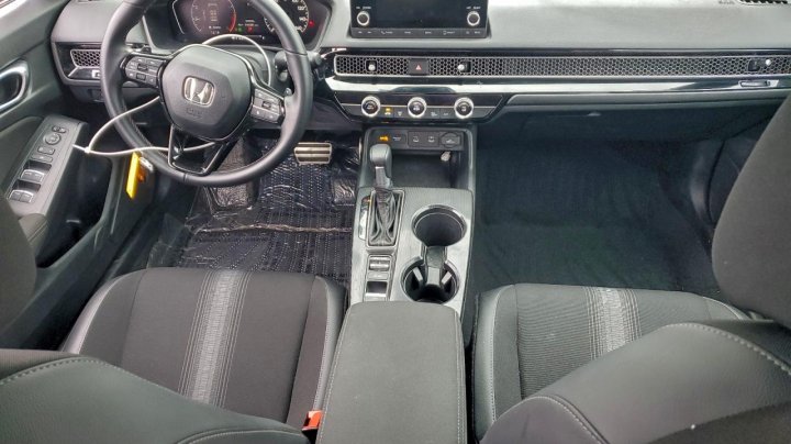 Honda Civic  2025