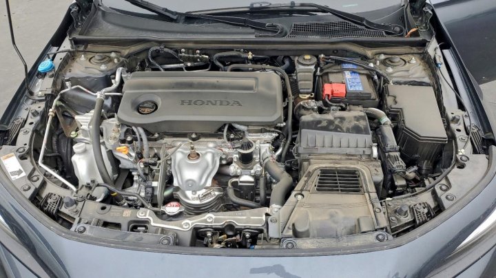 Honda Civic  2025
