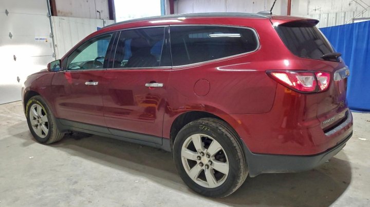 Chevrolet Traverse  2017