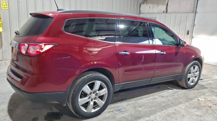 Chevrolet Traverse  2017
