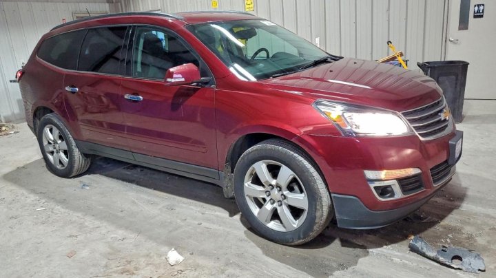 Chevrolet Traverse  2017